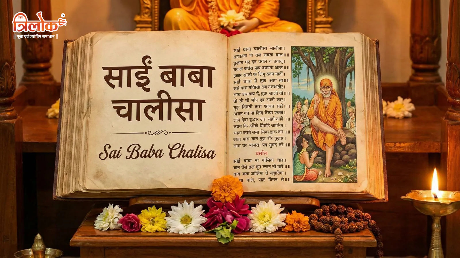 Sai Baba Chalisa